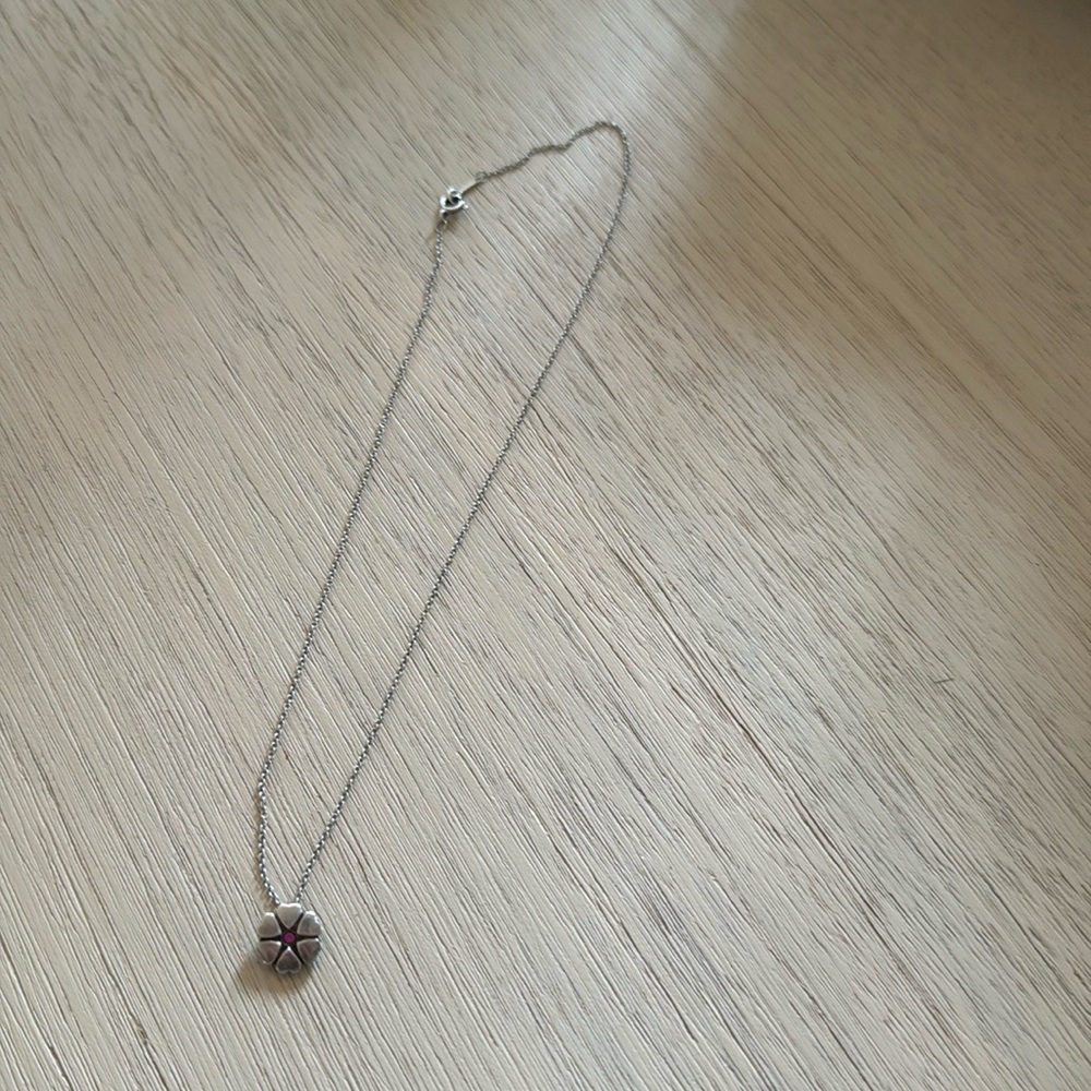 Tiffany and co necklace